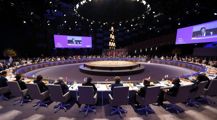 Inicia Cumbre de Seguridad Nuclear con énfasis en el terrorismo