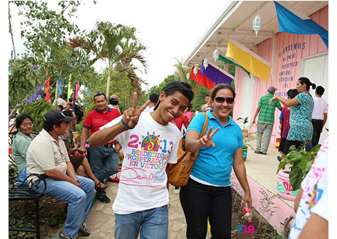 Mateare inaugura remodelación de Antigua Estación del Ferrocarril