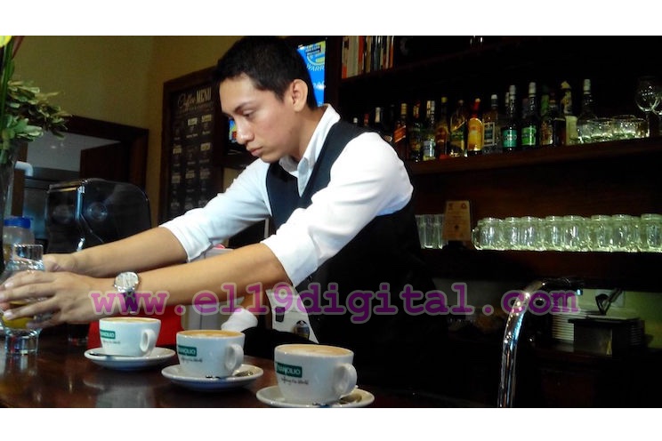 Conoce más del joven barista que representará a Nicaragua en la  World Barista Championship 2016
