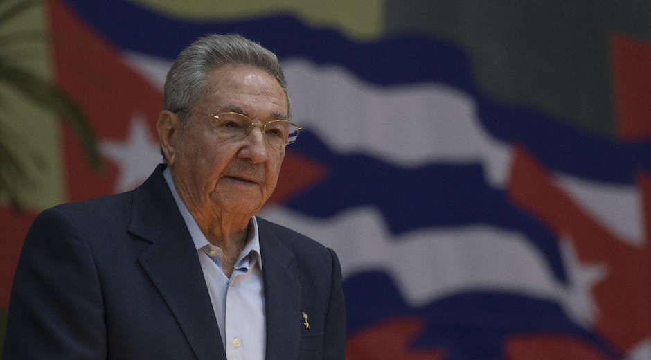 Raúl Castro: Cuba por convivencia civilizada con EE.UU