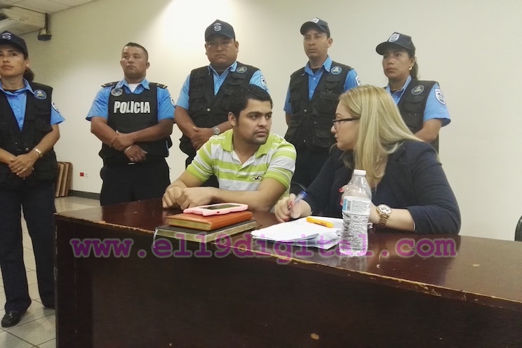 Prisión preventiva contra nica acusado de asesinato de familia costarricense