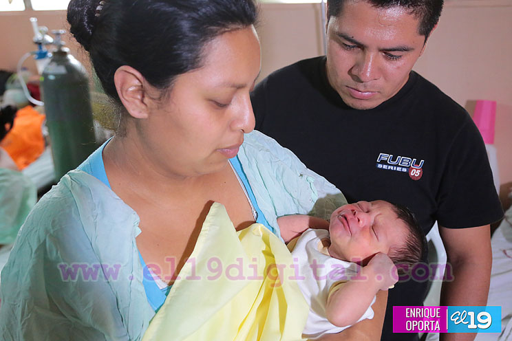 Embarazada diagnosticada con zika en Nicaragua da a luz a un bebé sano