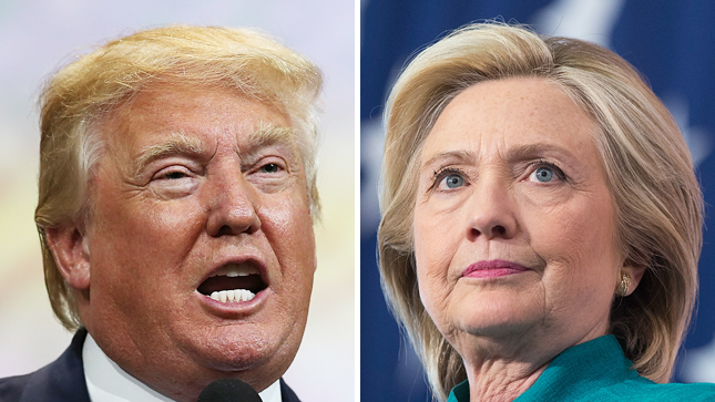 Donald Trump y Hillary Clinton ganan en sus respectivos partidos las primarias en Nueva York