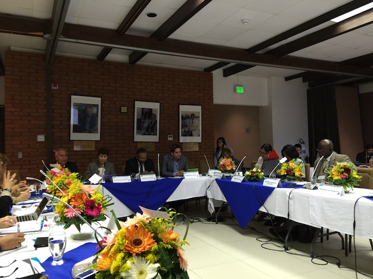 Nicaragua participa en la II Reunión de Ministras y Ministro de Educación de la CELAC
