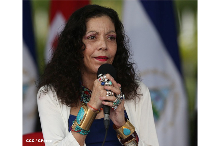 Rosario destaca encuentro entre el Presidente Daniel y Presidente del BID