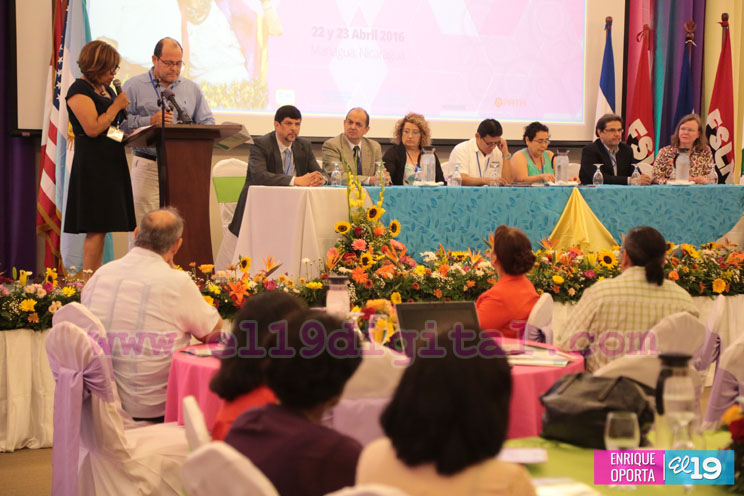 Realizan primer Congreso Internacional de Control de Cáncer Cervical