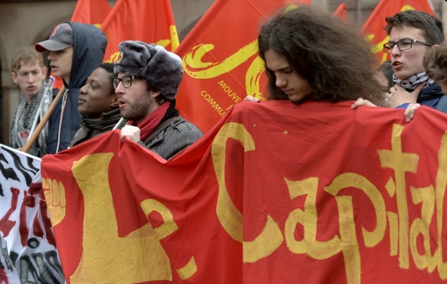 Movilizaciones en Francia para rechazar el plan laboral del gobierno	