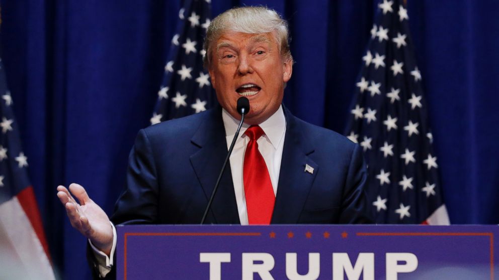 Trump podría a rebasar la barrera de mil delegados este martes