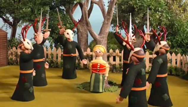 Paren todo: Escucha ‘Burn The Witch’, el nuevo tema de Radiohead