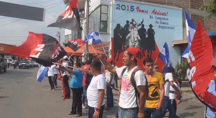 Estelian@s conmemoran el Día de la Dignidad Nacional