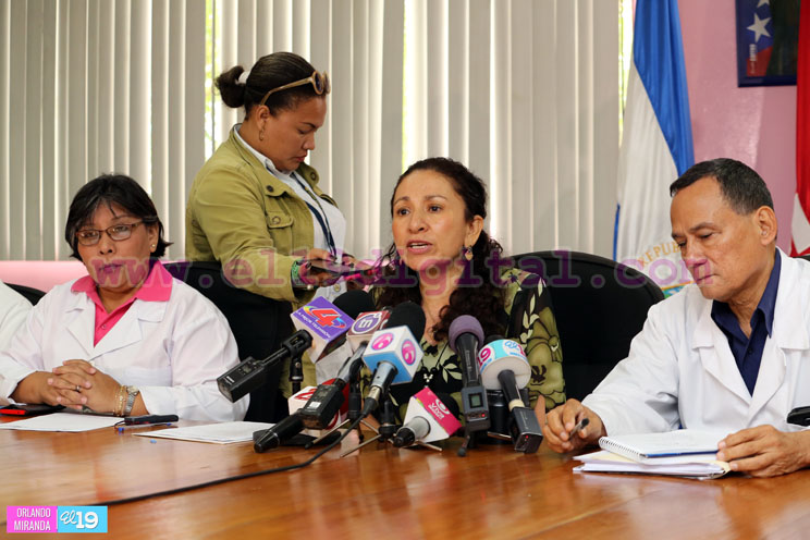 Nicaragua declara alerta epidemiológica para intensificar lucha contra el dengue, chikungunya y zika