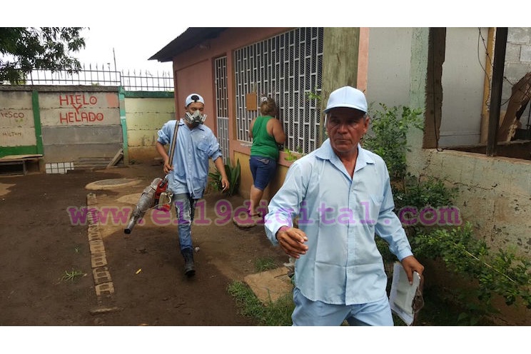 Con las primeras lluvias, Minsa intensifica la lucha antiepidémica
