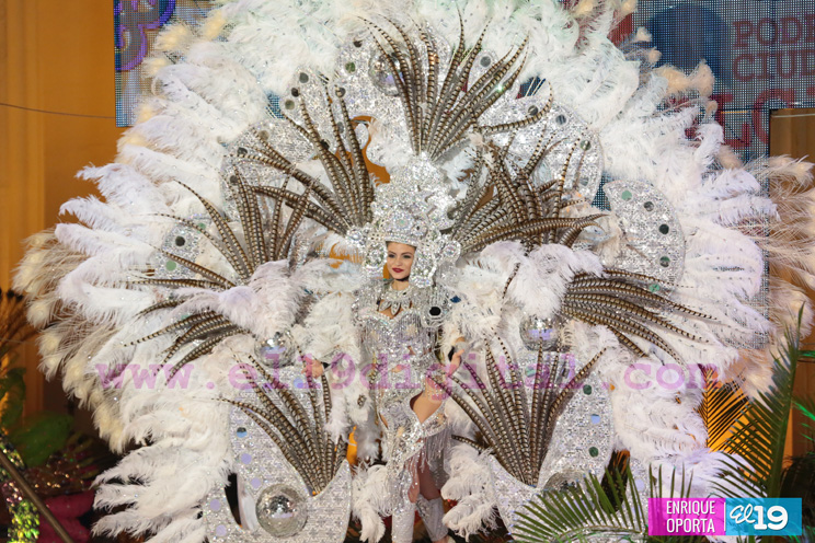 Policía Nacional garantizará seguridad en el Carnaval Alegría por la Vida