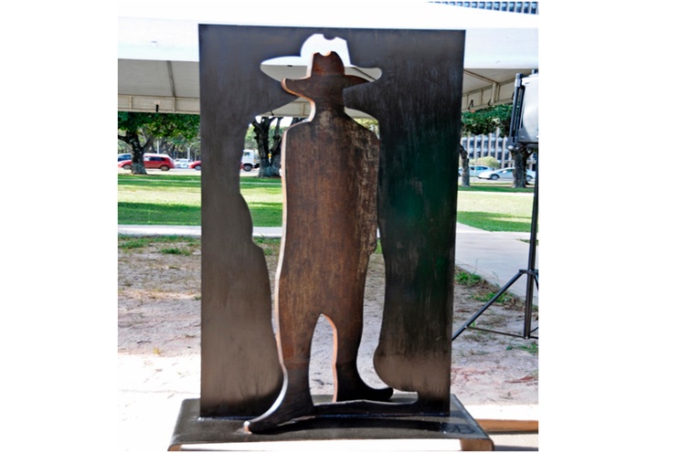 Erigen en Brasil monumento al General Sandino