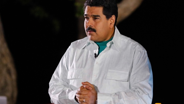 Presidente Maduro llama ‘pelele’ a embajador de EEUU ante la OEA