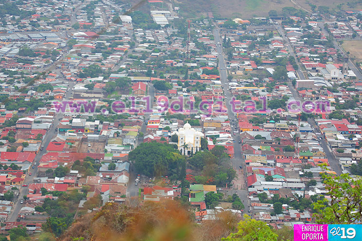 Fin de semana de alegría en Jinotega