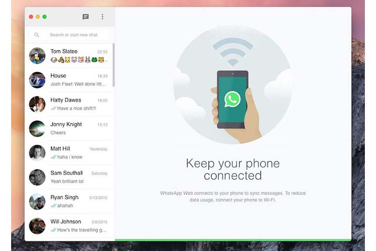 Whatsapp lanza su nueva app de escritorio pero... no gusta a todo el mundo