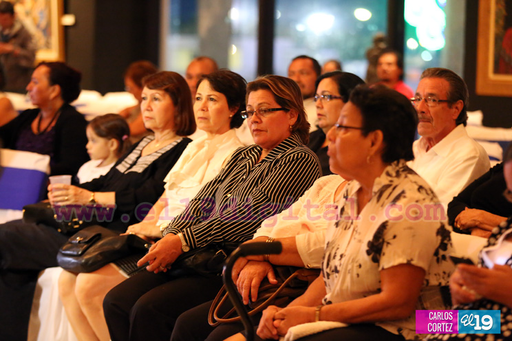 Emotiva despedida del compañero Marcio Vargas