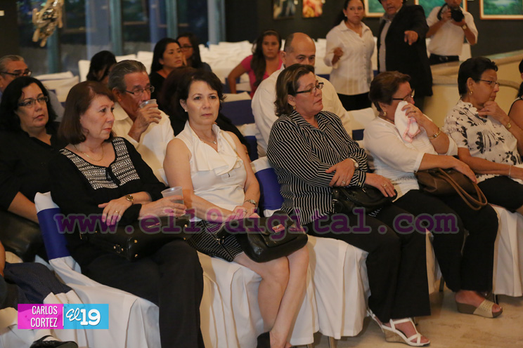 Emotiva despedida del compañero Marcio Vargas