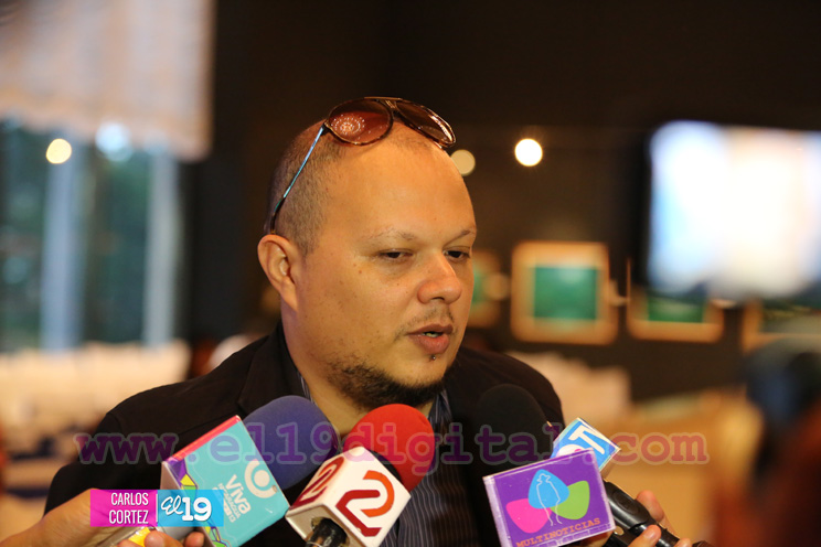 Emotiva despedida del compañero Marcio Vargas
