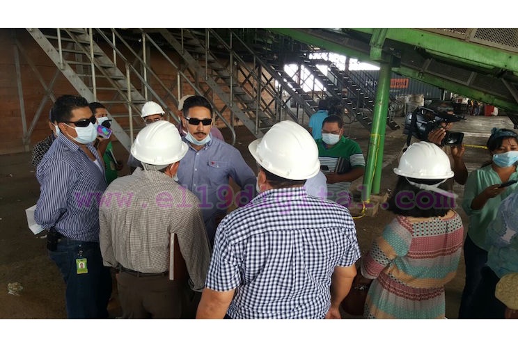 Alcaldes de El Salvador conocen experiencia de Managua en el manejo de desechos sólidos