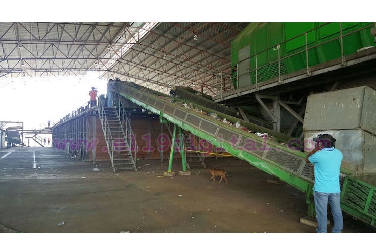 Alcaldes de El Salvador conocen experiencia de Managua en el manejo de desechos sólidos