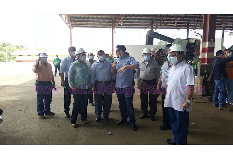 Alcaldes de El Salvador conocen experiencia de Managua en el manejo de desechos sólidos