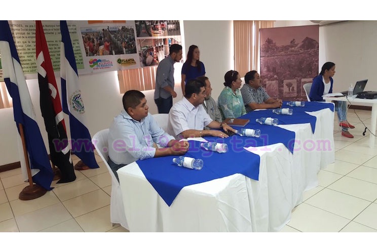 Alcaldes de El Salvador conocen experiencia de Managua en el manejo de desechos sólidos