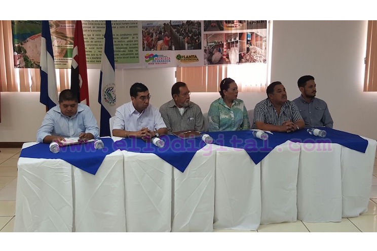Alcaldes de El Salvador conocen experiencia de Managua en el manejo de desechos sólidos