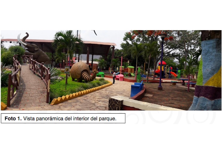 En Fotos: Remodelan Parque de Pueblo Nuevo, Estelí