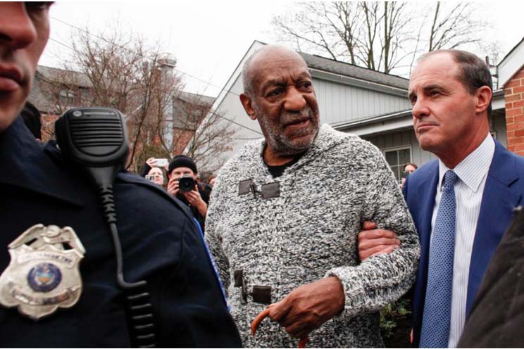 Bill Cosby gasta millones para no ir a la cárcel