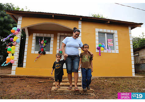 Realizan feria de la construcción de la vivienda popular progresiva