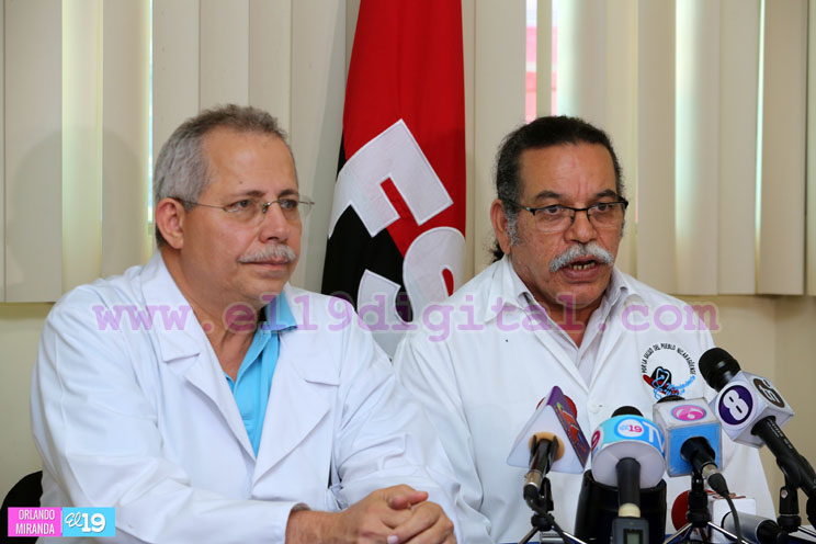 Minsa da a conocer reporte de situación epidemiológica