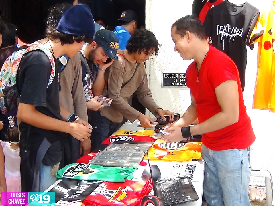 Juventud Sandinista realiza Segundo Festival de Gamers en Granada