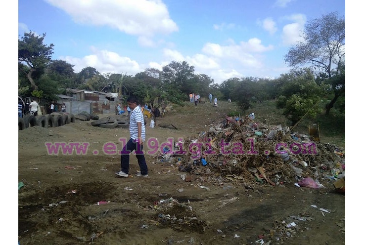 Alcaldía de Managua ha erradicado más de 100 botaderos ilegales