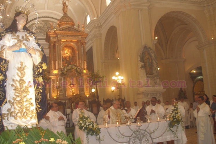Celebran 25 años de Monseñor César Bosco Vivas Robelo como Obispo de la Diócesis de León