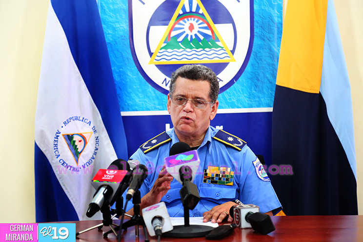Policía Nacional anuncia Encuentro Nacional de Reflexión con Madres Nicaragüenses