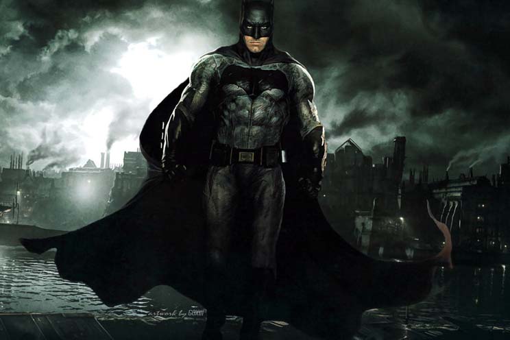 Escuadrón Suicida': Estos son los villanos con los que tratará Batman en la  película