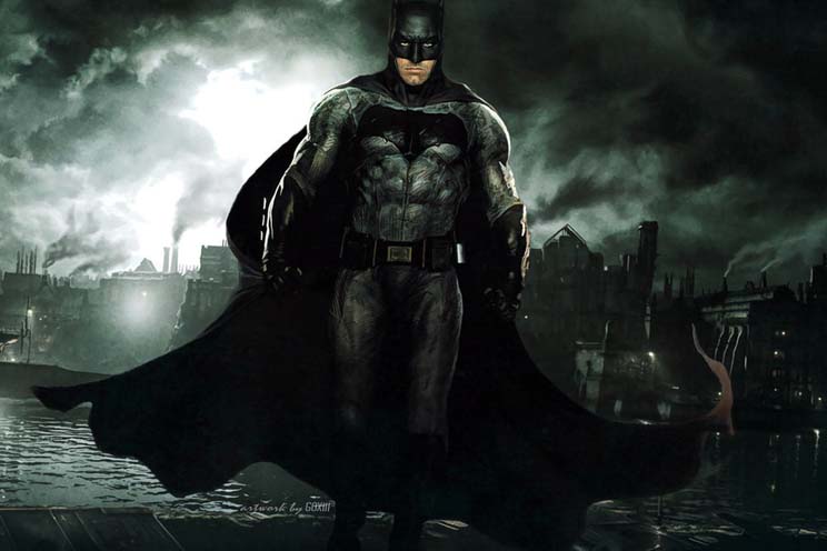 'Escuadrón Suicida': Estos son los villanos con los que tratará Batman en la película