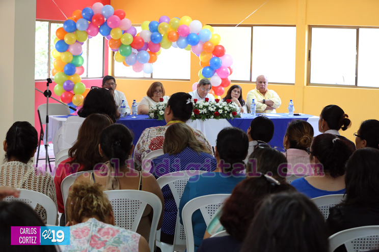 MTI celebra a las madres de esta institución