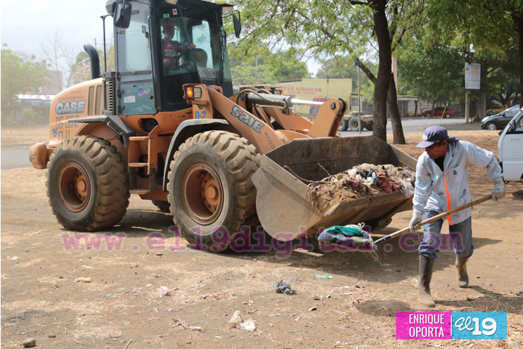 Impulsarán nuevo plan de limpieza, recolección y tratamiento de la basura