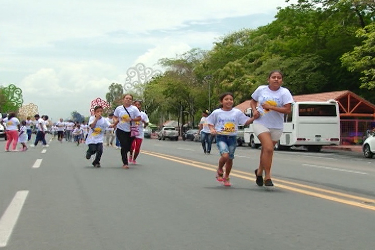 MDAA realiza maratón para celebrar a las madres aficionadas al deporte