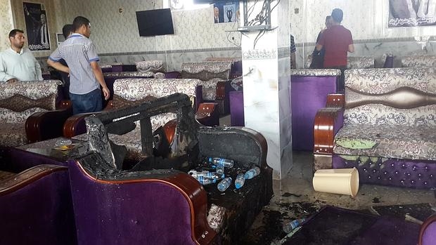 Otro atentado mortal en una peña madridista en Irak