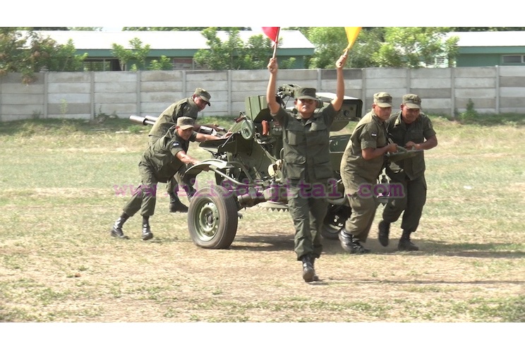 Madres militares, entre la maternidad y la vocación de servicio