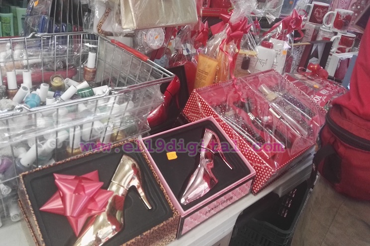 Si no ha comprado el regalo para mamá, en el Oriental encuentra grandes ofertas