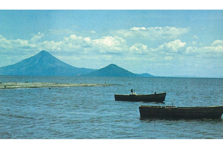 Perece pescador en las aguas del Lago Xolotlán