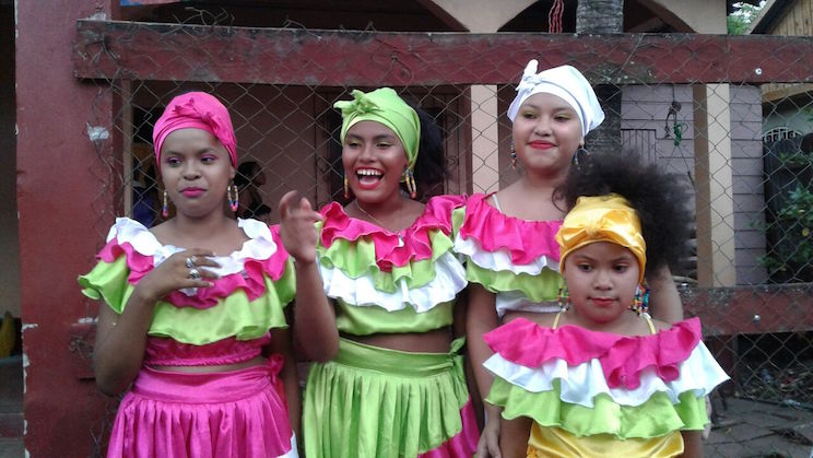 Bilwi celebra las fiestas de Mayo Ya