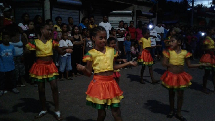 Bilwi celebra las fiestas de Mayo Ya