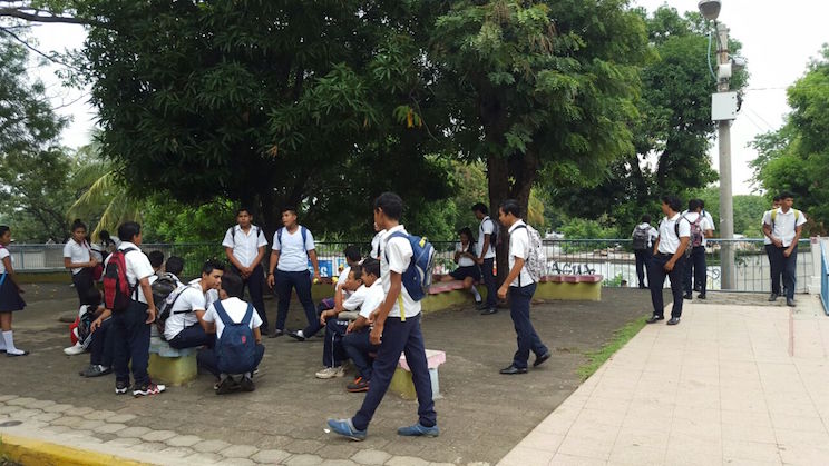 Suspenden clases por sismos en Managua