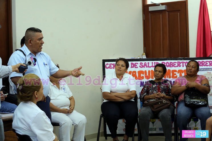Población trabaja junto al Minsa de cara a mejorar el servicio de atención en las unidades
